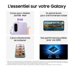 Smartphone Samsung Galaxy A37 5G 256 Go Vert foncé
