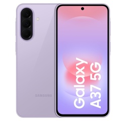 Smartphone Samsung Galaxy A37 5G 256 Go Lavande