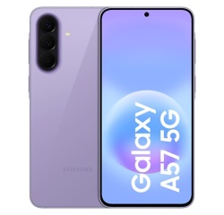 Smartphone Samsung Galaxy A57 5G 256 Go Lavande