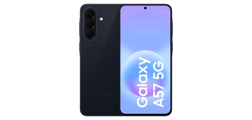 Smartphone Samsung Galaxy A57 5G 256 Go Bleu