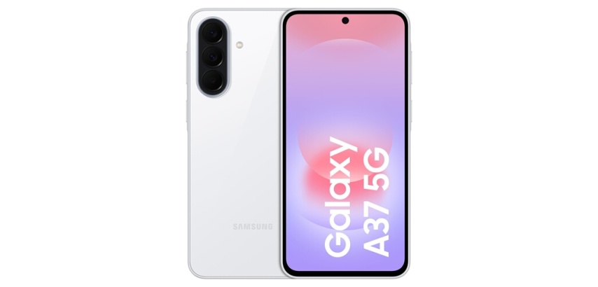 Smartphone Samsung Galaxy A37 5G 256 Go Blanc