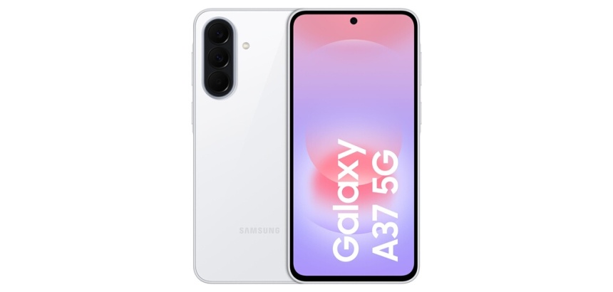 Smartphone Samsung Galaxy A37 5G 256 Go Blanc