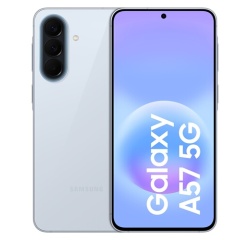 Smartphone Samsung Galaxy A57 5G 256 Go Bleu clair