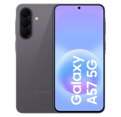Smartphone Samsung Galaxy A57 5G 128 Go Gris