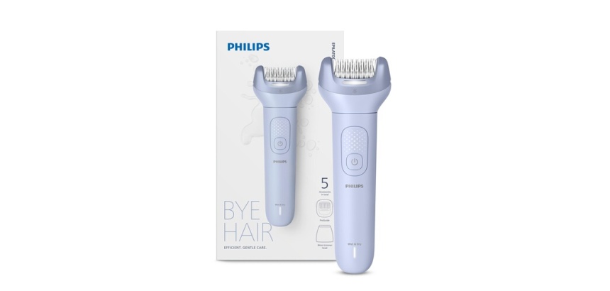 Epilateur électrique Philips BRE711/00