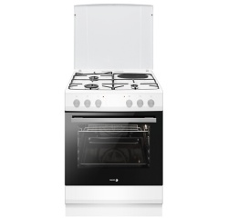 Cuisinière mixte Fagor BlancFACM1003B Blanc