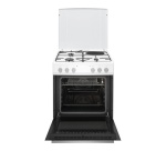 Cuisinière mixte Fagor BlancFACM1003B Blanc