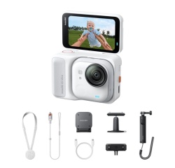 Caméscope Insta360 Kit Créateur Caméra sport Insta360 GO Ultra Blanc