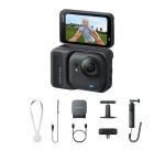 Caméscope Insta360 Kit Créateur Caméra sport Insta360 GO Ultra Noir