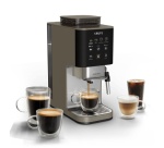 Machine à café à grain Krups SA403BE0 Coffee Crush Experience Taupe