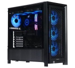 Unité Centrale Mred PC Gaming CBT073-03 Intel Core i5 16 Go RAM 1 To SSD Nvidia GeForce RTX 5060 Ti Noir