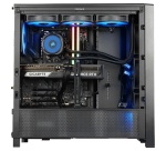 Unité Centrale Mred PC Gaming CBT073-03 Intel Core i5 16 Go RAM 1 To SSD Nvidia GeForce RTX 5060 Ti Noir