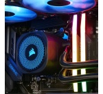 Unité Centrale Mred PC Gaming CBT072-03 Intel Core i5 16 Go RAM 1 To SSD Nvidia GeForce RTX 5060 Noir