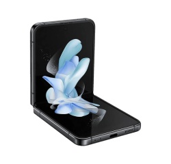 Smartphone Samsung GALAXY Z FLIP 4 128GB GRAPHITE – Reconditionné