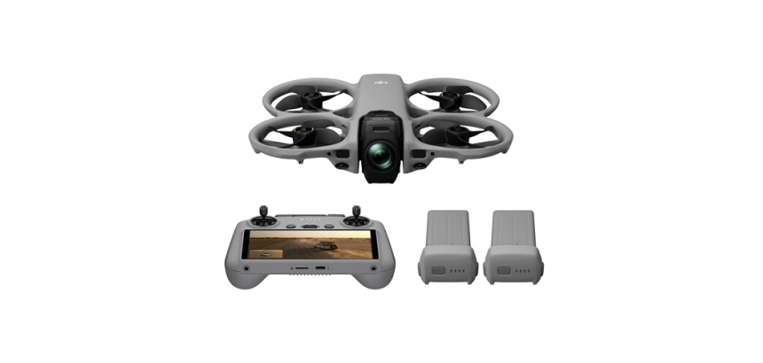 Drone Dji Avata 360 Fly More Combo (RC 2)