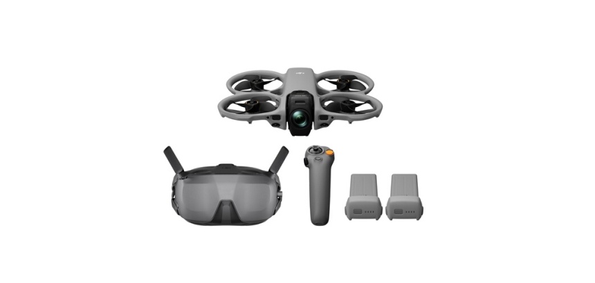 Drone Dji Avata 360 Motion Fly More Combo (Goggles N3)