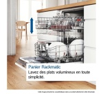 Lave-vaisselle encastrable Bosch SMI4HTS14E