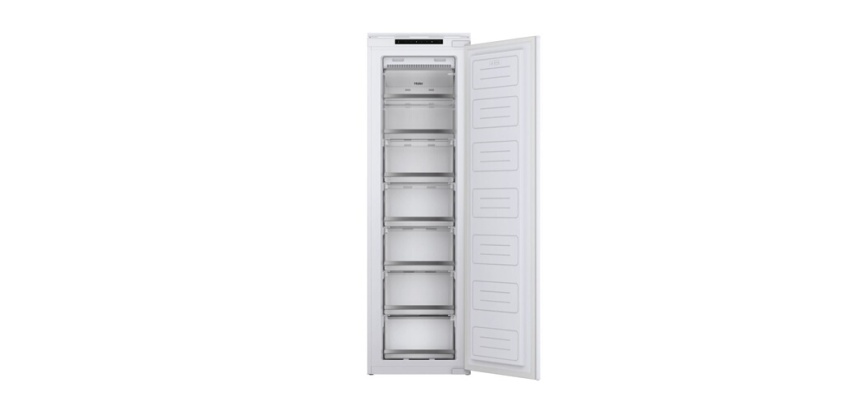 Congélateur armoire Haier HAUN518EW