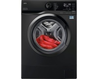 Lave-linge hublot Aeg LSR6E7474XA SLIM 7 Kg