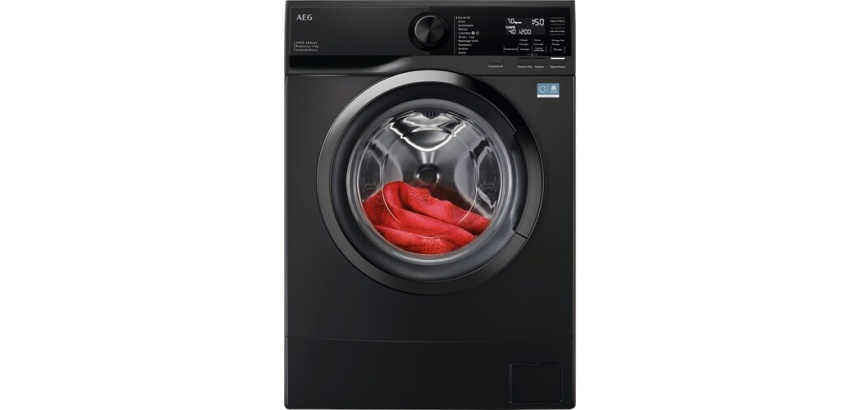 Lave-linge hublot Aeg LSR6E7474XA SLIM 7 Kg