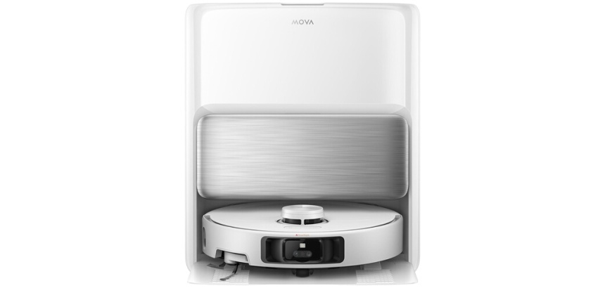 Aspirateur robot Mova Aspirateur Robot Laveur Mova P70 Pro Ultra Blanc