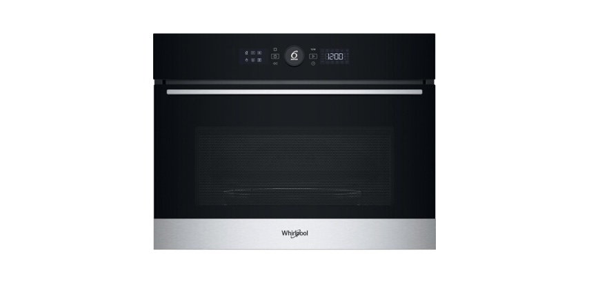 Micro-ondes combiné Whirlpool WMW57DHMXF