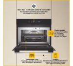 Micro-ondes combiné Whirlpool WMW57DHMXF