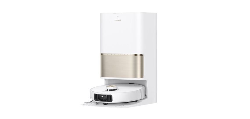 Aspirateur robot Dreame L50sPro Ultra White