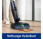 Aspirateur laveur Tineco Floor One S7 Max Pro Bleu