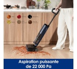 Aspirateur laveur Tineco Floor One S7 Max Pro Bleu