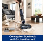 Aspirateur laveur Tineco Floor One S7 Max Pro Bleu
