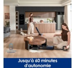 Aspirateur laveur Tineco Floor One S7 Max Pro Bleu
