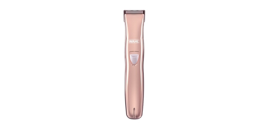 Rasoir femme Wahl Rasoir électrique Rose