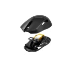 Souris Be Quiet gaming sans fil Dark Perk Ergo Noir