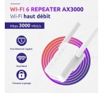 Répéteur WiFi Strong 6 AX3000