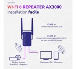 Répéteur WiFi Strong 6 AX3000