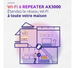 Répéteur WiFi Strong 6 AX3000