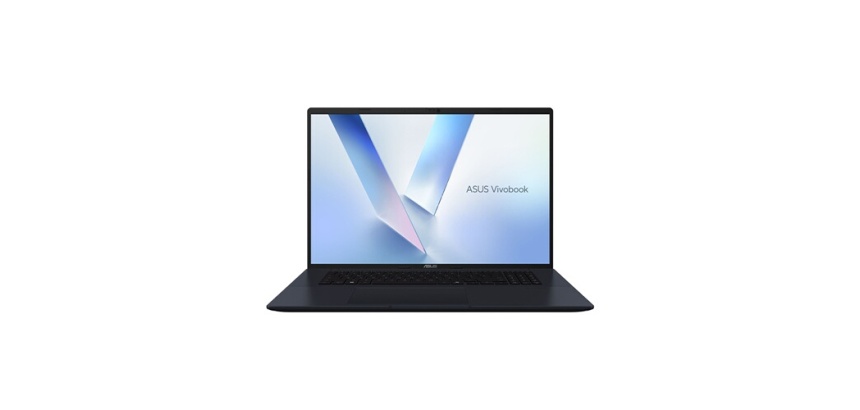 PC portable Asus Vivobook 18 M1807GA-S8081W 18" WUXGA 144 Hz AMD Ryzen AI 9 32 Go RAM 1 To SSD Bleu