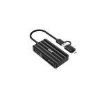 Lecteur carte mémoire Id Multiformats All In One+