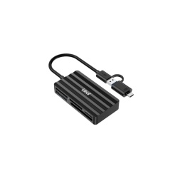 Lecteur carte mémoire Id Multiformats All In One+