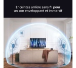 Barre de son Sony BRAVIA Theatre Rear 8 enceintes arrières sans fil