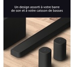 Barre de son Sony BRAVIA Theatre Rear 8 enceintes arrières sans fil