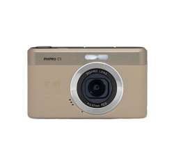 Appareil photo compact Kodak PixPro C1 Beige