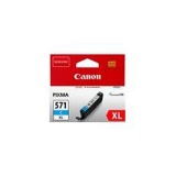 Cartouche d'encre Canon CLI-571 CYAN XL