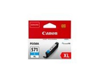 Cartouche d'encre Canon CLI-571 CYAN XL