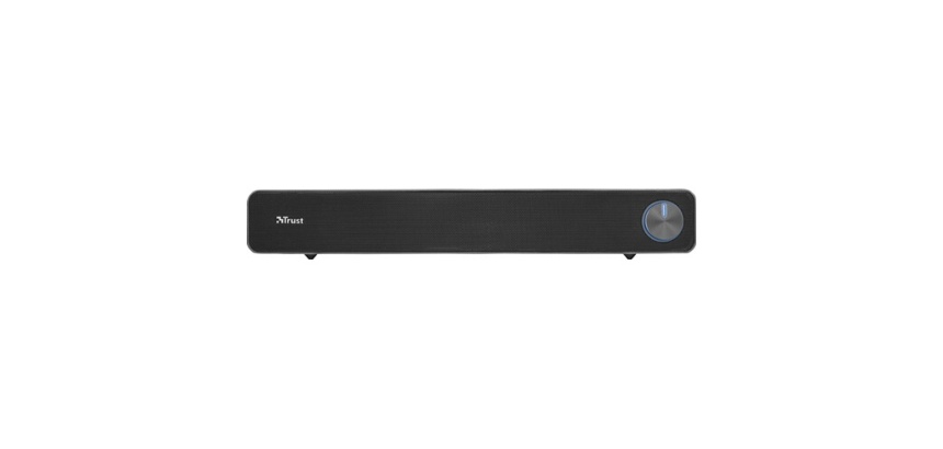 Enceinte PC Trust GAMING - BARRE DE SON ARYS POUR ORDINATEUR (USB)