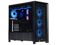 Unité Centrale Mred Gaming Corsair CBT074-03 AMD Ryzen 7 32 Go RAM 2 To SSD Nvidia GeForce RTX 5070 Noir