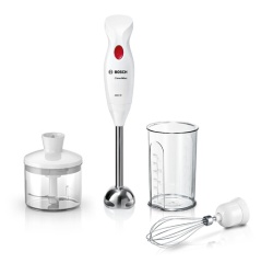 Pied mixeur Bosch MSM24510 CleverMixx blanc