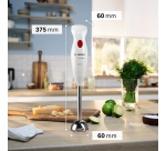 Pied mixeur Bosch MSM24510 CleverMixx blanc