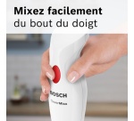 Pied mixeur Bosch MSM24510 CleverMixx blanc